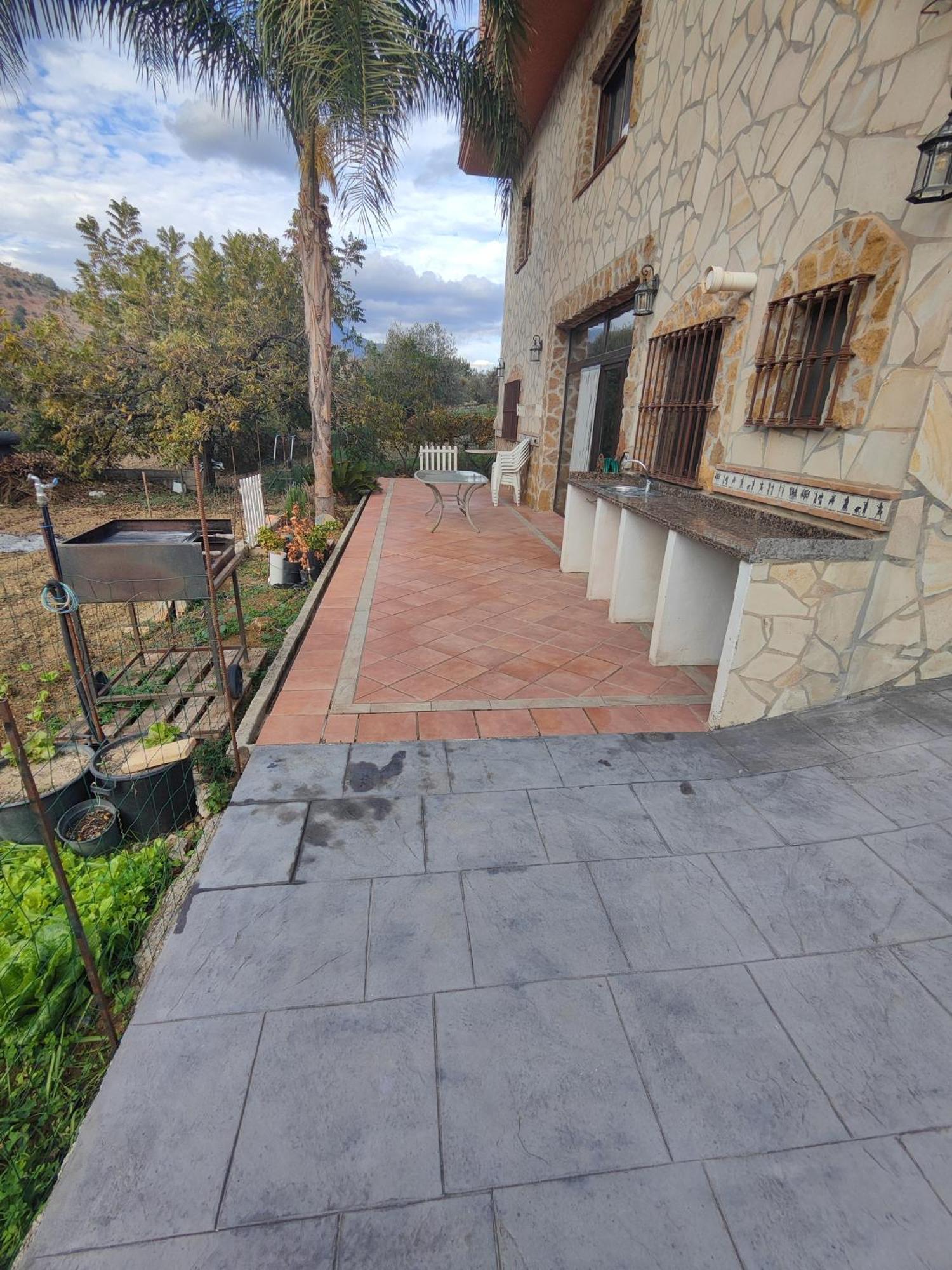 Casa Rural Sierra De Las Nieves 2 Tolox Exterior foto