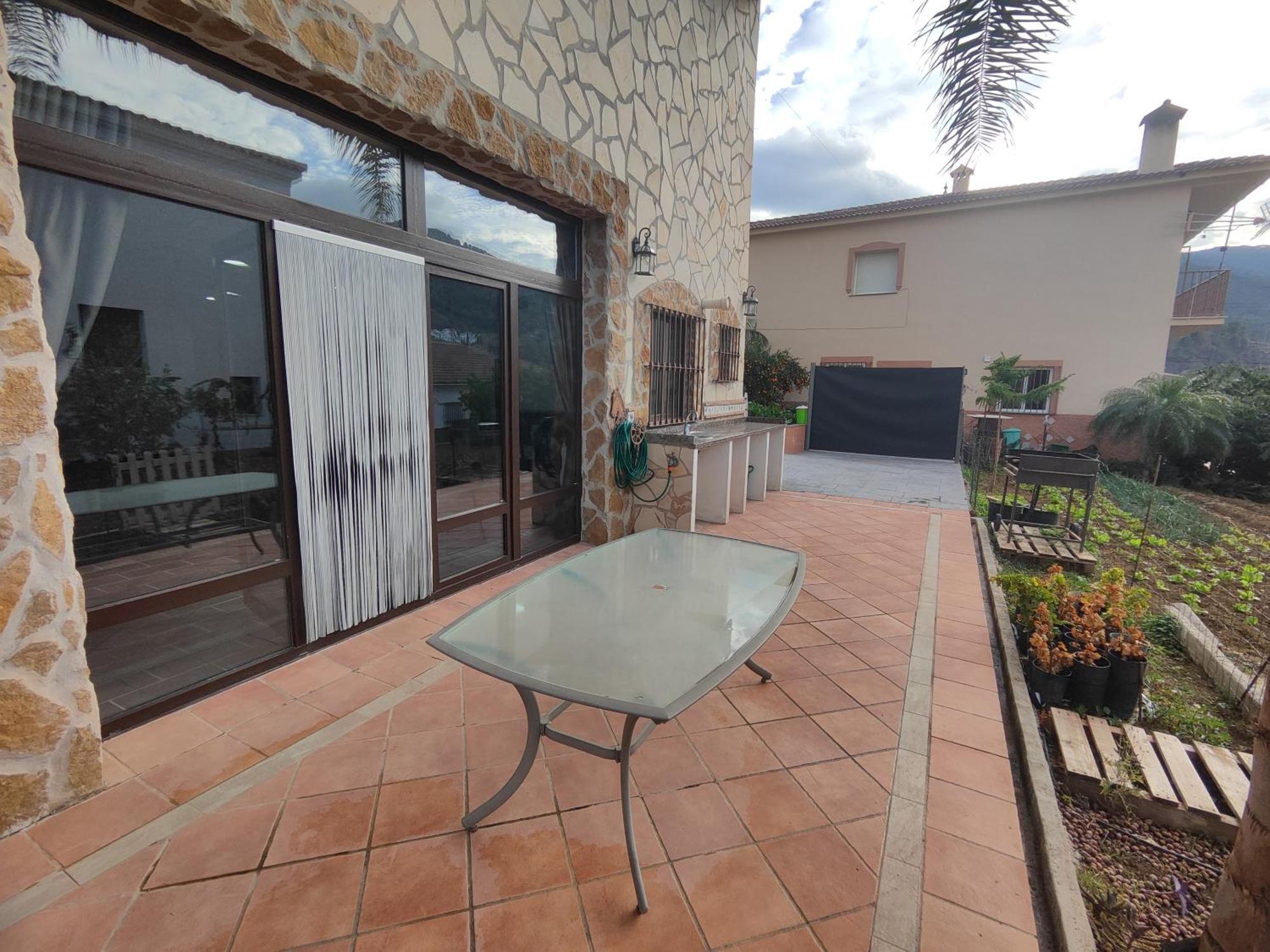 Casa Rural Sierra De Las Nieves 2 Tolox Exterior foto